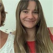 Profesora particular de inglés, francés, latín o lengua